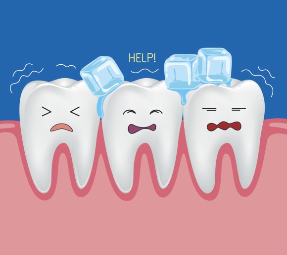 Dealing with Sensitive Teeth Centre Point Dental Practice Dentist
